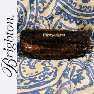NWOT Brighton zipper pouch